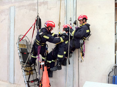 RIG Systems – Industrial safety and specialist rescue training providers. Confined space, work at height, water rescue, rope rescue, IRATA, first aid