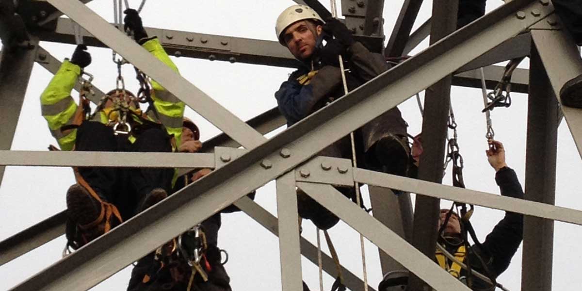 RIG Systems – Industrial safety and specialist rescue training providers. Confined space, work at height, water rescue, rope rescue, IRATA, first aid, emergency response teams, standby rescue