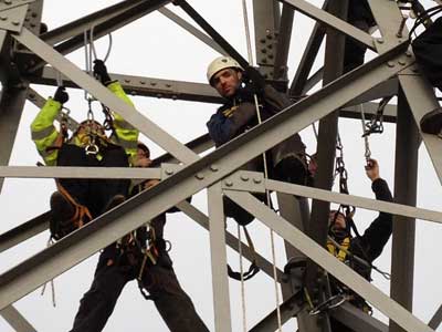 RIG Systems – Industrial safety and specialist rescue training providers. Confined space, work at height, water rescue, rope rescue, IRATA, first aid