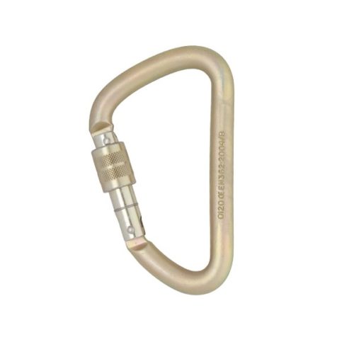 DMM Klettersteig karabiner | Work at height & rope access equipment