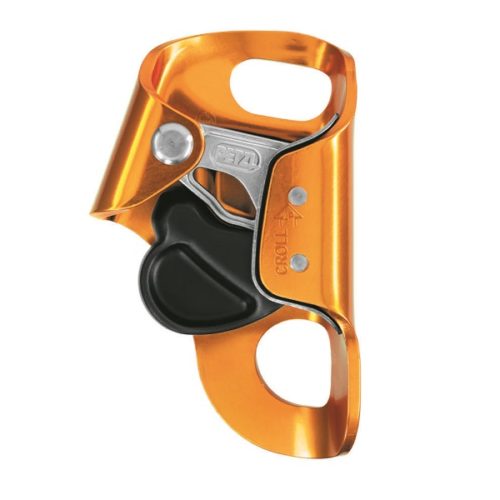 Petzl Croll rope clamp/chest ascender | Petzl work at height & rope access equipment