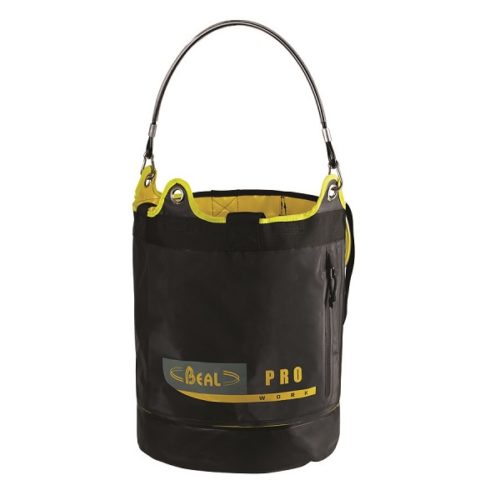 Beal Genius Bucket tool bag | Beal work at height & rope access equipment