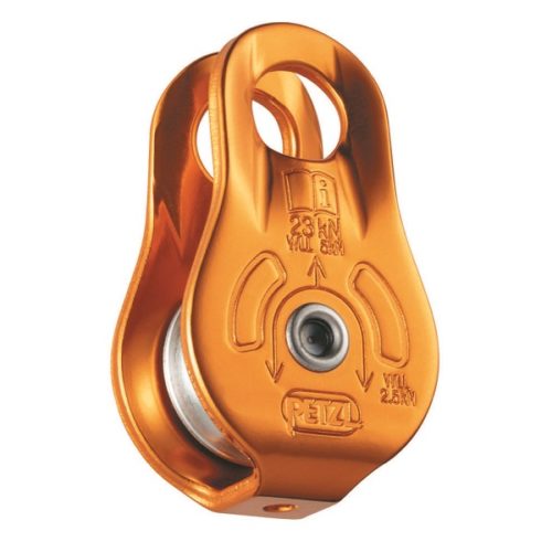 Petzl Fixe pulley | Petzl work at height & rope access equipment