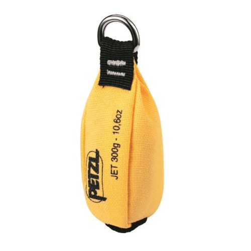 Petzl Jet arborist throw bag | Petzl work at height & rope access equipment