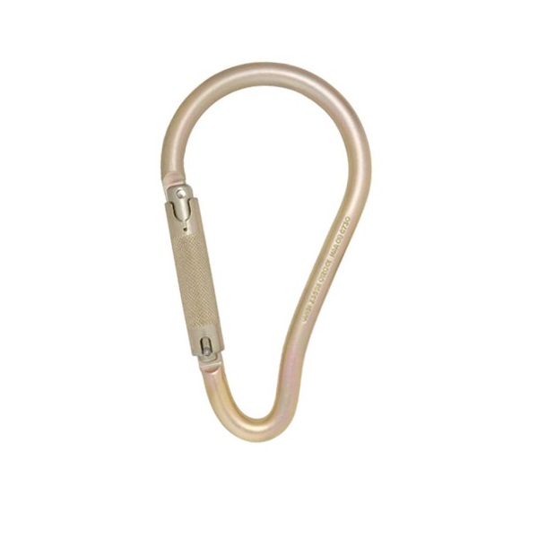DMM scaffold hook (Pear shape) | Work at height & rope access equipment