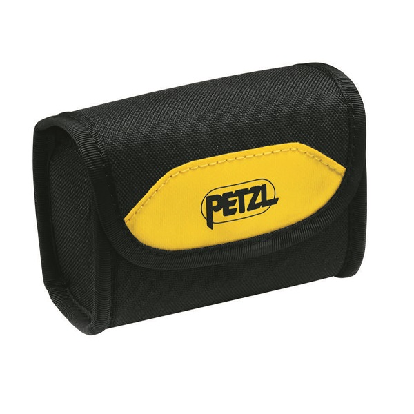 Petzl Poche Pixa storage pouch for Pixa headlamps | Petzl work at height & confined space equipment