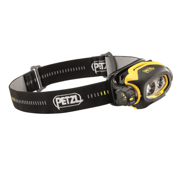 Petzl Pixa 3 headlamp | Petzl work at height & confined space equipment