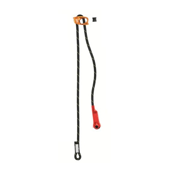 Petzl Progress Adjust single lanyard | Petzl work at height & rope access equipment