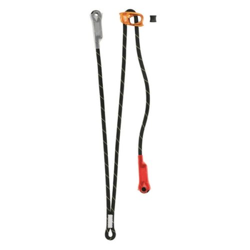 Petzl Progress Adjust lanyard | Petzl work at height & rope access equipment