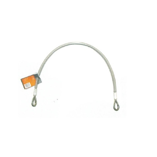 Lyon wire anchor strop with thimbled eyes | Lyon safety/emergency knife | Lyon work at height & rope access equipment