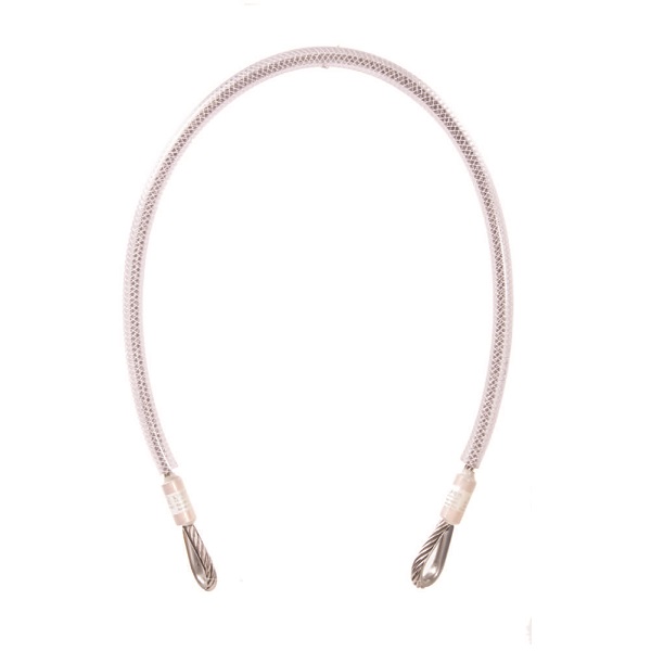 Lyon stainless steel wire anchor strop | Lyon work at height & rope access equipment