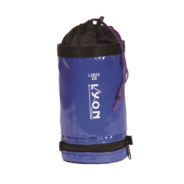 Lyon tool bag with zipped compartment | Lyon work at height & rope access equipment