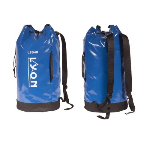 Lyon rope bag | Lyon work at height & rope access equipment