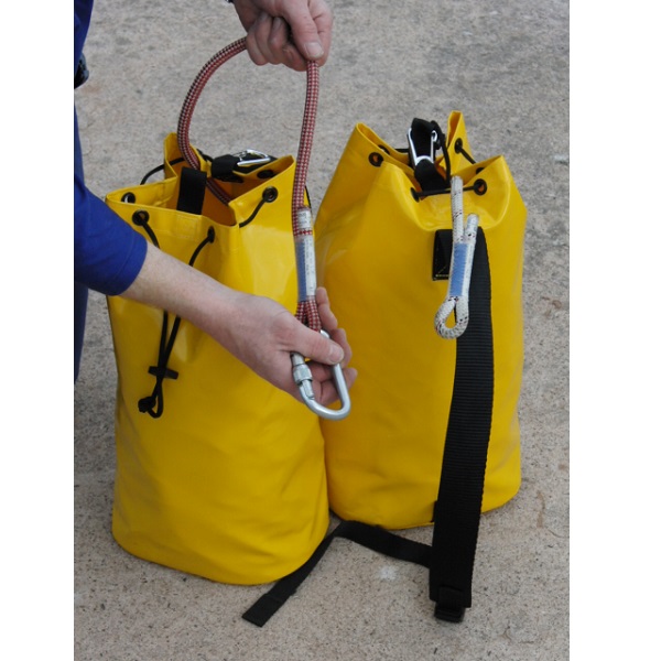 Lyon modular first response bag rope bag | Lyon work at height & rope access equipment