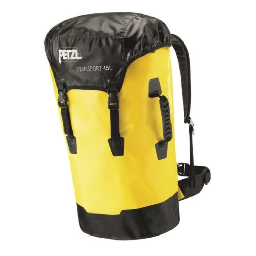 Petzl Transport backpack | Petzl work at height & rope access equipment
