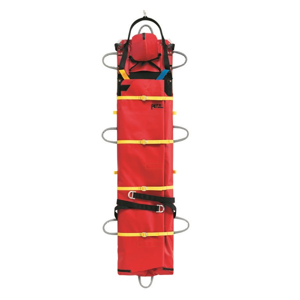 Petzl Nest stretcher/litter | Petzl work at height & confined space equipment