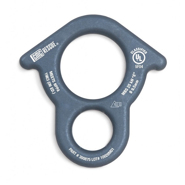 CMC Rescue Survivor 8 descender  CMC Rescue outdoor & climbing