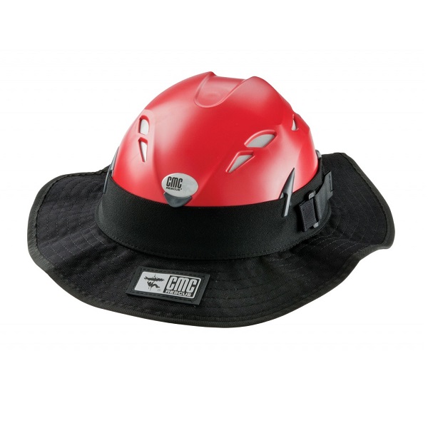 CMC Rescue sunbrero (helmet sun protection) | CMC Rescue work at height and confined space equipment