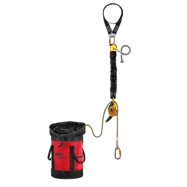 Petzl Jag rescue kit | Petzl confined space & rescue equipment