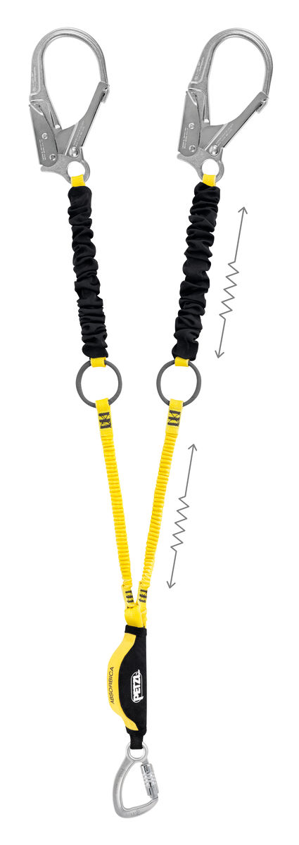 Petzl Absorbica Y Tie-Back