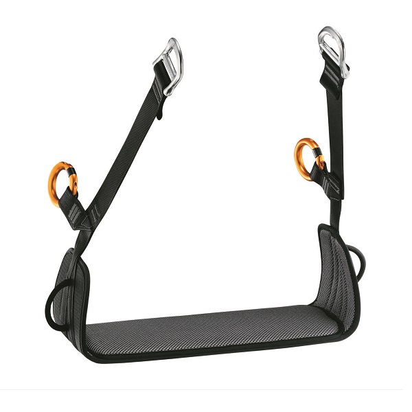 Petzl Volt seat | Petzl work at height & rope access equipment