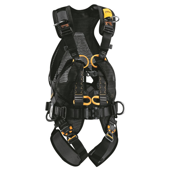Petzl Volt rope access/fall arrest harness | Petzl work at height & rope access equipment