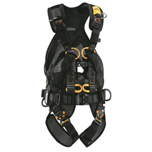 Petzl Volt Wind rope access/fall arrest harness | Petzl work at height & rope access equipment