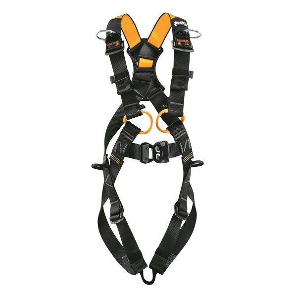 Petzl Newton fall arrest harness | Petzl work at height & confined space equipment