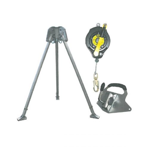 Abtech Safety T3 Two-Person Tripod - Kit 1