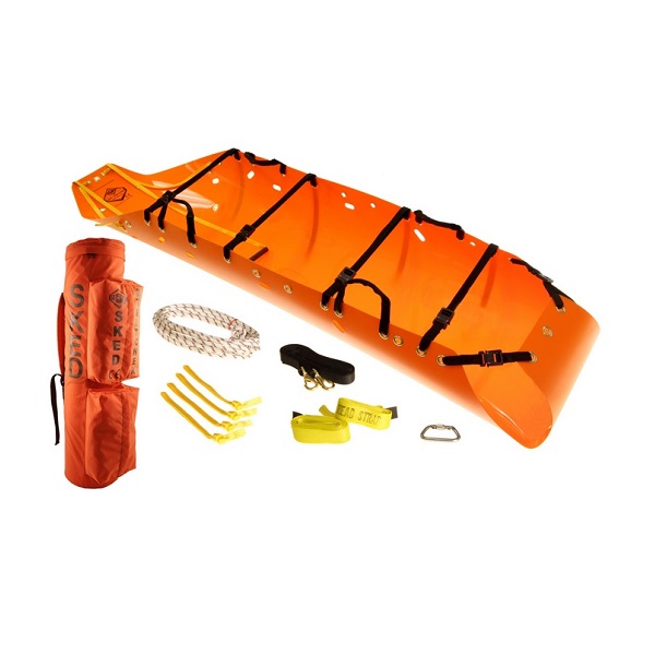 Skedco Sked basic rescue system with Cobra buckles | CMC Rescue patient transport & rescue equipment