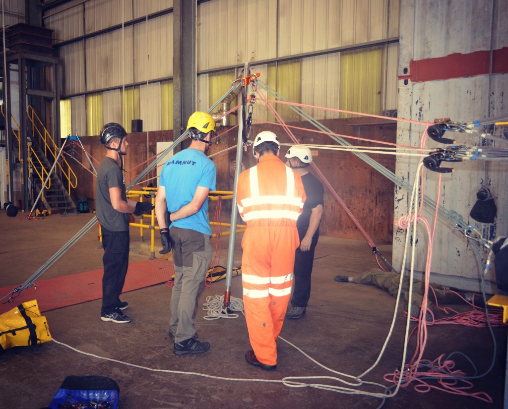 Arizona Vortex Training @ Meldon Quarry, Okehampton, Devon