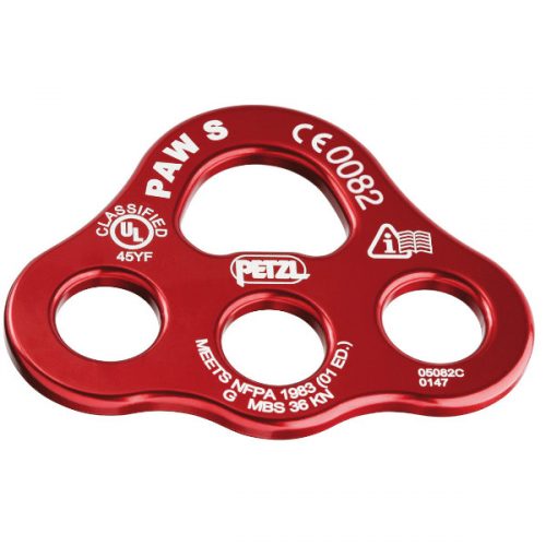 Petzl Paw Small Red