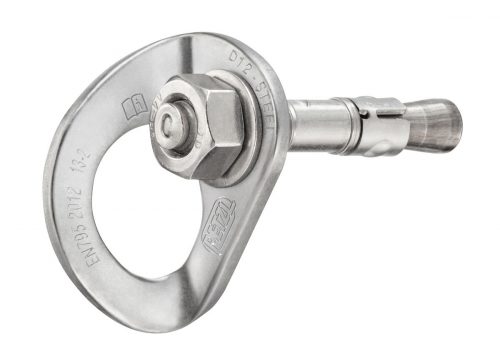 Petzl Coeur Steel Bolt