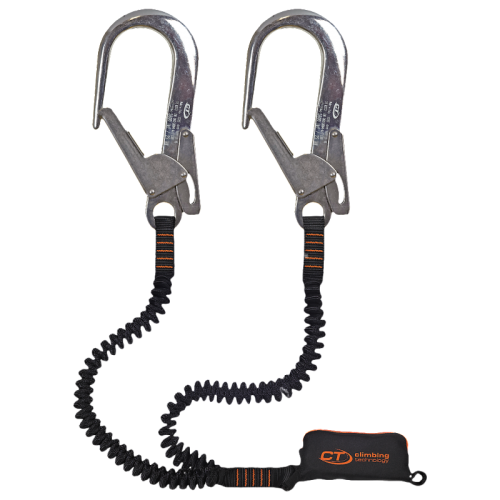 Climbing Technology Flex-ABS Combi Y Lanyard