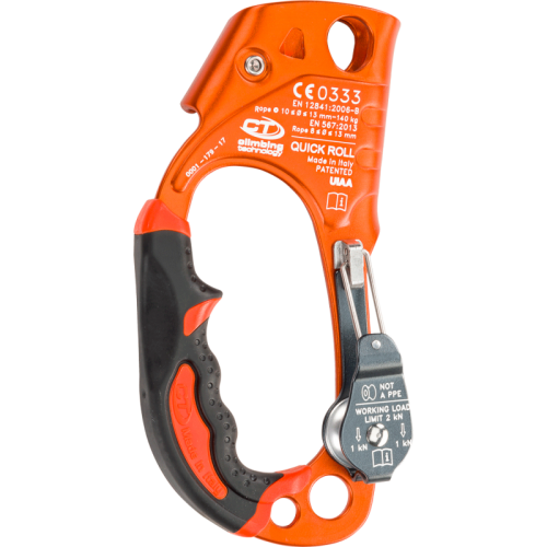 Climbing Technology Quick Roll Hand Ascender