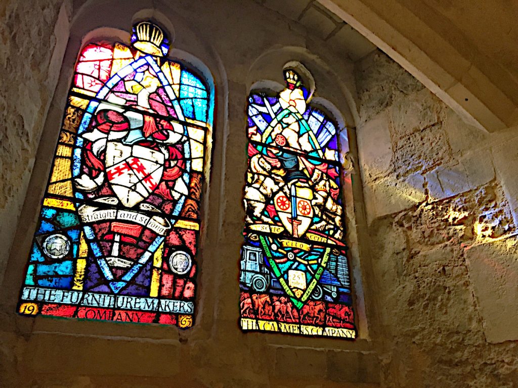 RIG-Systems-News-Blog-London-Work-at-Height-Seminar-Guildhall-Stained-Glass