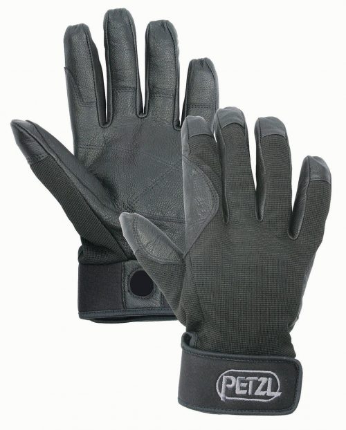 Petzl Cordex Gloves Black