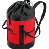 Petzl Bucket 25L Red/Black