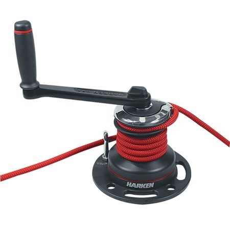 Harken Industrial Riggers Winch 200