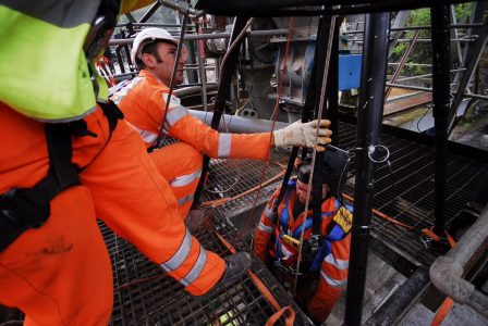 RIG Systems - Industrial safety training, IRATA, confined space