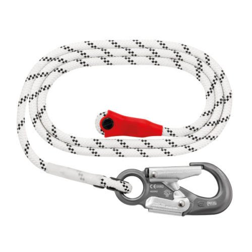 Petzl Grillon Hook Replacement Rope (International Version)